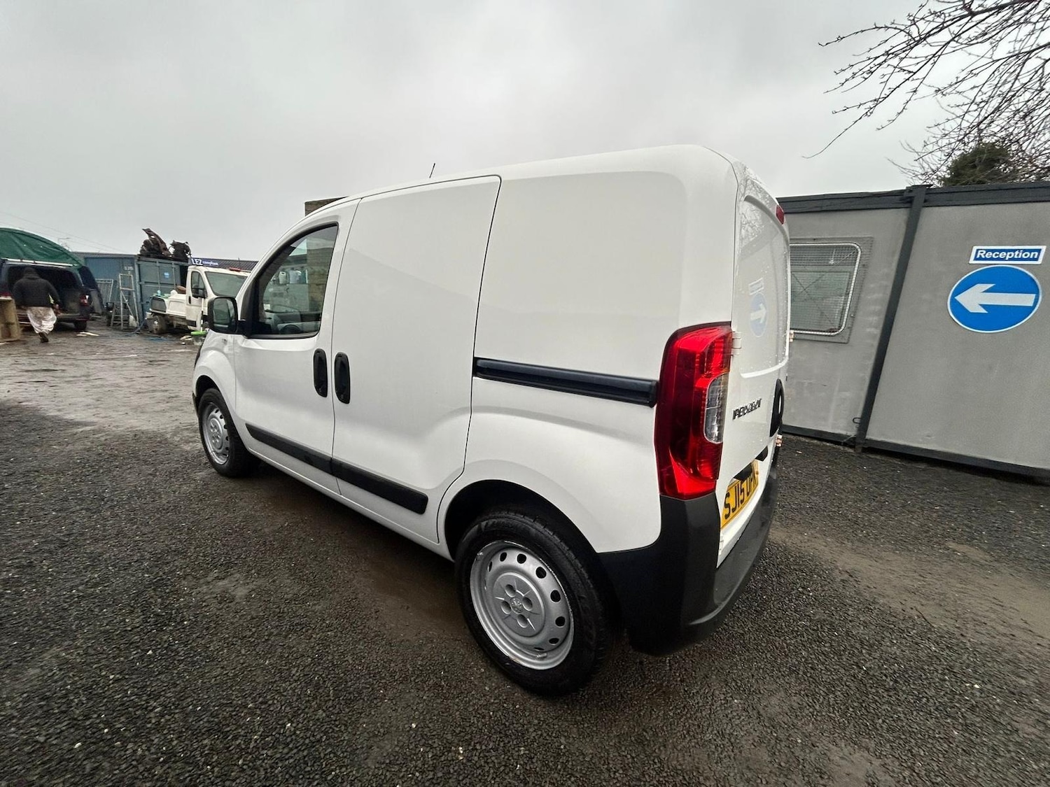 Used Peugeot Bipper 2015 for sale - 77700813: Photo 6