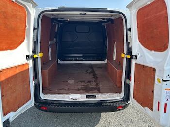 Used Ford Transit Custom 2018 for sale - 76624792: Photo