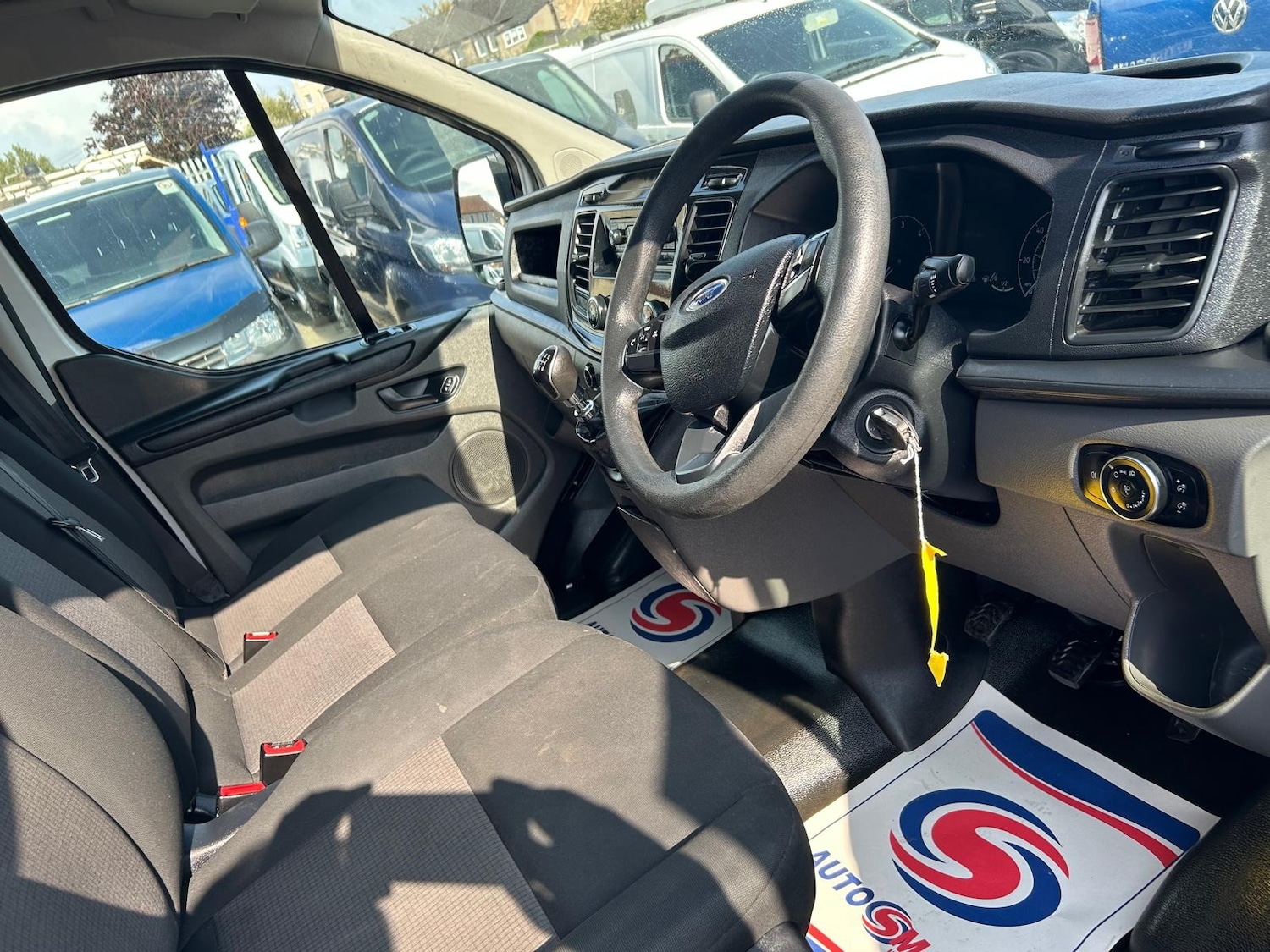 Used Ford Transit Custom 2018 for sale - 76624792: Photo 6