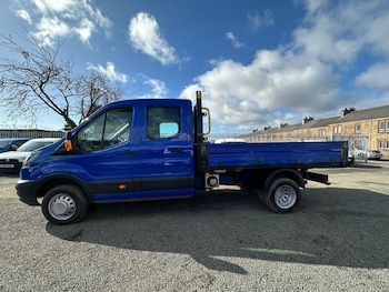 Used Ford Transit 2018 for sale - 77832024: Photo