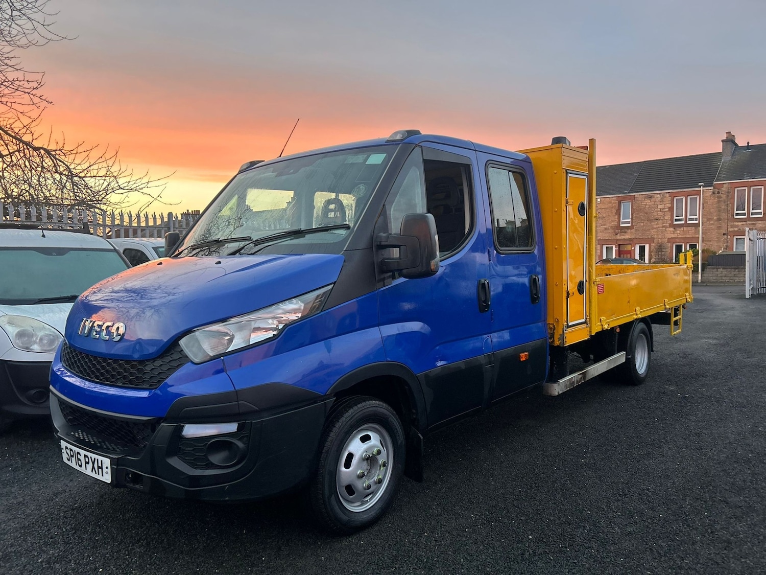 Used Iveco Daily 2016 for sale - 77135205: Photo 9