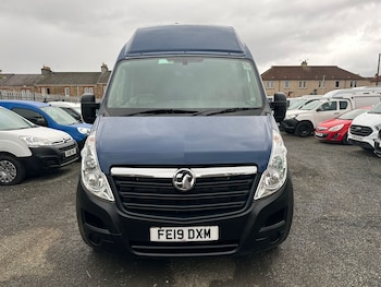 Used Vauxhall Movano 2019 for sale - 78278492: Photo
