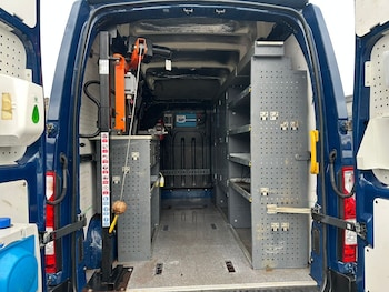 Used Vauxhall Movano 2019 for sale - 78278492: Photo