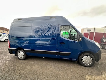 Used Vauxhall Movano 2019 for sale - 78278492: Photo