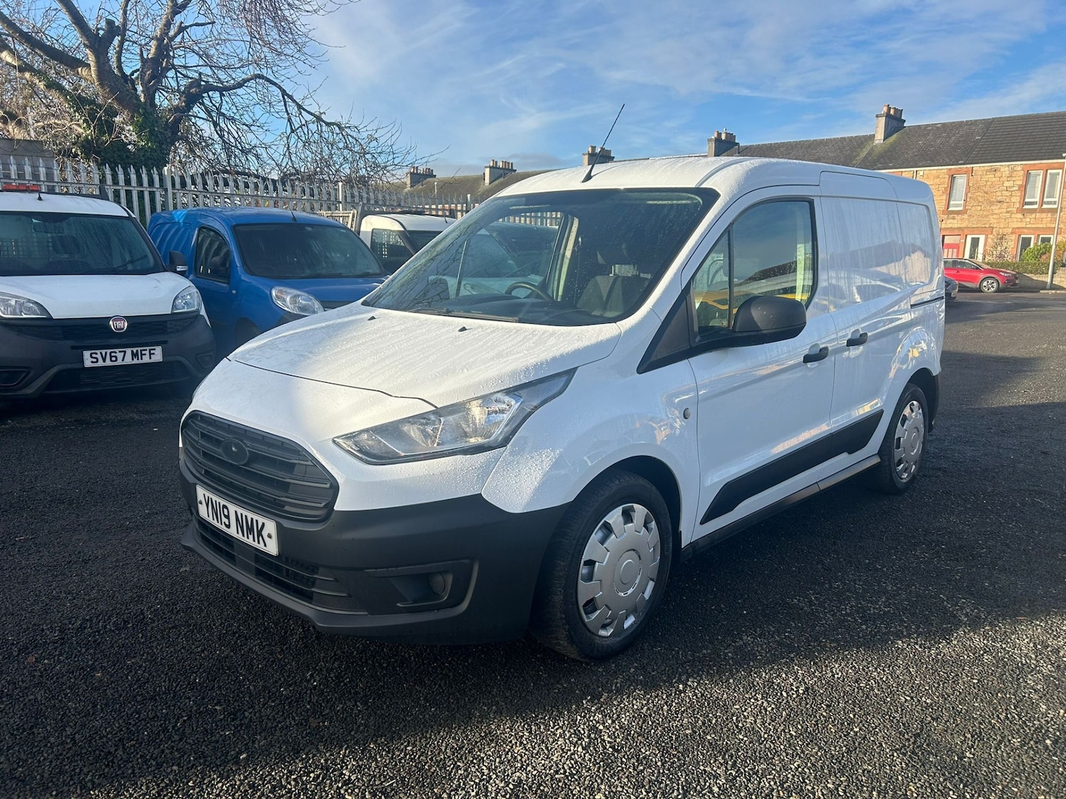 Used Ford Transit Connect 2019 for sale - 77237240: Photo 3