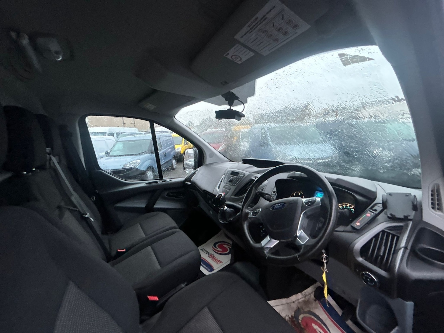 Used Ford Transit Custom 2018 for sale - 77018959: Photo 12