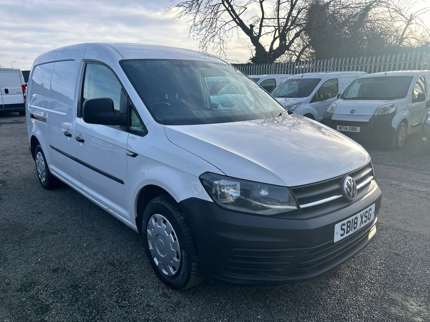 Used Volkswagen Caddy Maxi 2018 for sale - 77628741: Photo 7