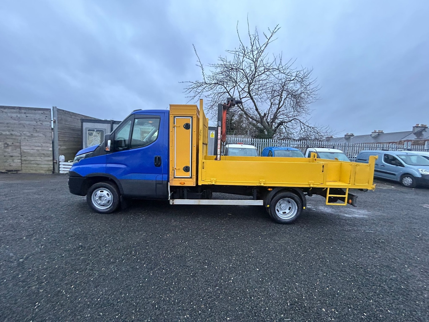 Used Iveco Daily 2019 for sale - 76978920: Photo 10