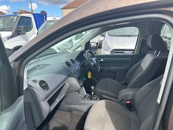 Used Volkswagen Caddy Maxi Life 2013 for sale - 79455224: Photo