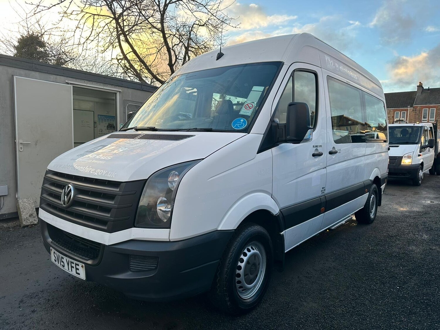 Used Volkswagen Crafter 2015 for sale - 78094556: Photo 6