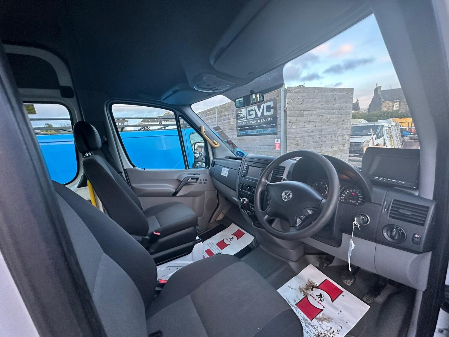 Used Volkswagen Crafter 2015 for sale - 78094556: Photo 7