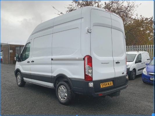 Used Ford Transit 2015 for sale - 77239703: Photo 8
