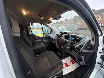 Used Ford Transit Custom 2015 for sale - 77576760: Photo