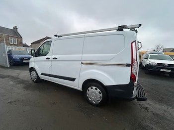 Used Ford Transit Custom 2015 for sale - 77576760: Photo