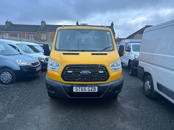 Ford Transit feature image