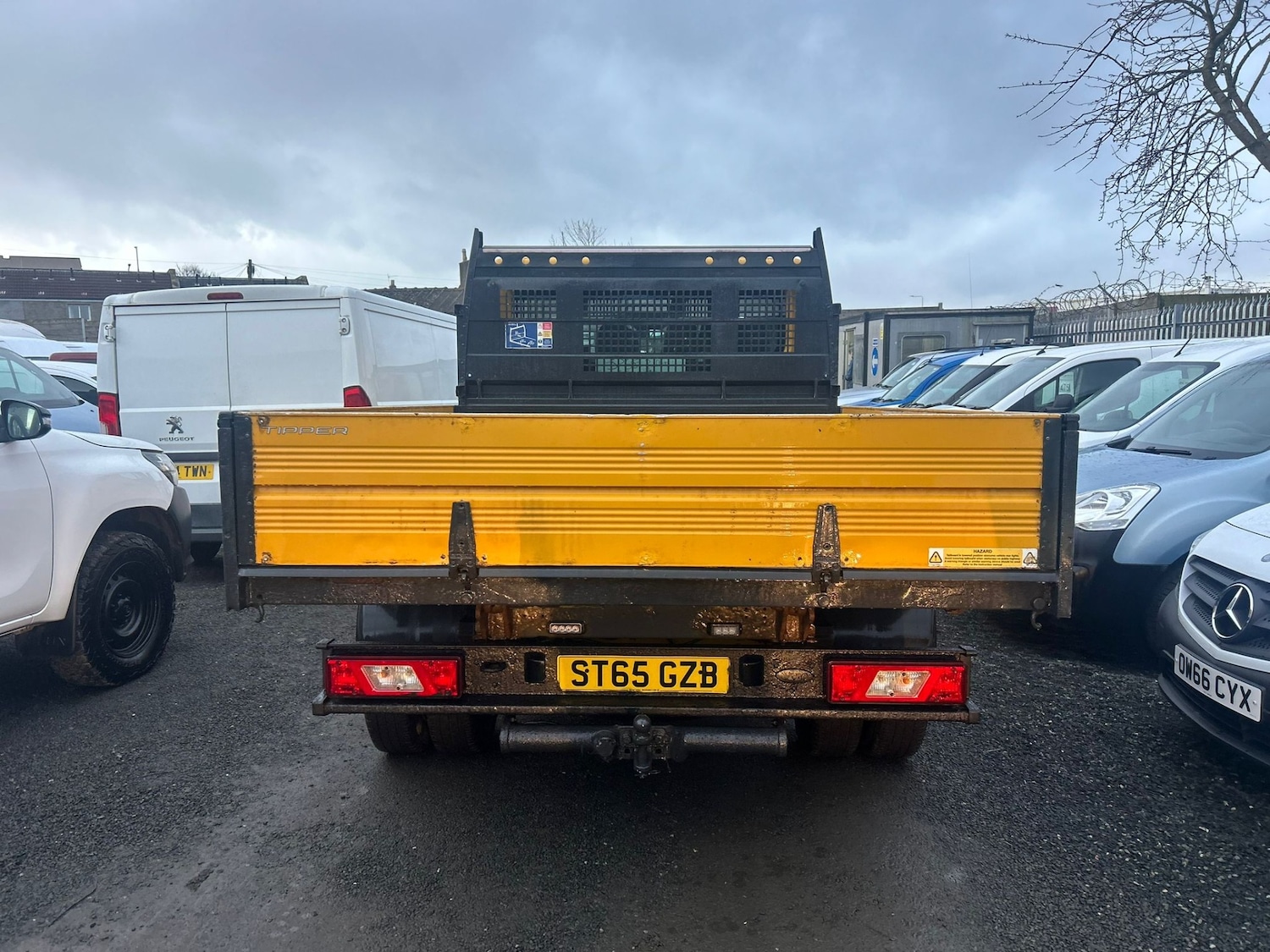 Used Ford Transit 2015 for sale - 77565784: Photo 7