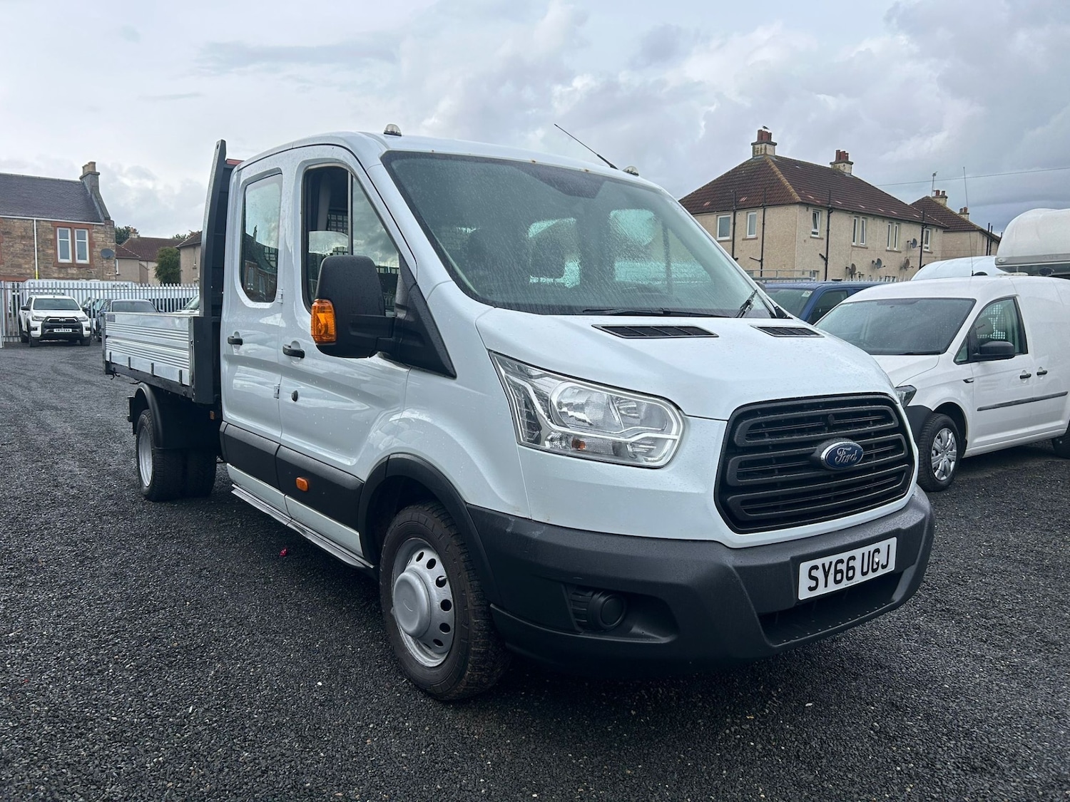 Vehicle 1