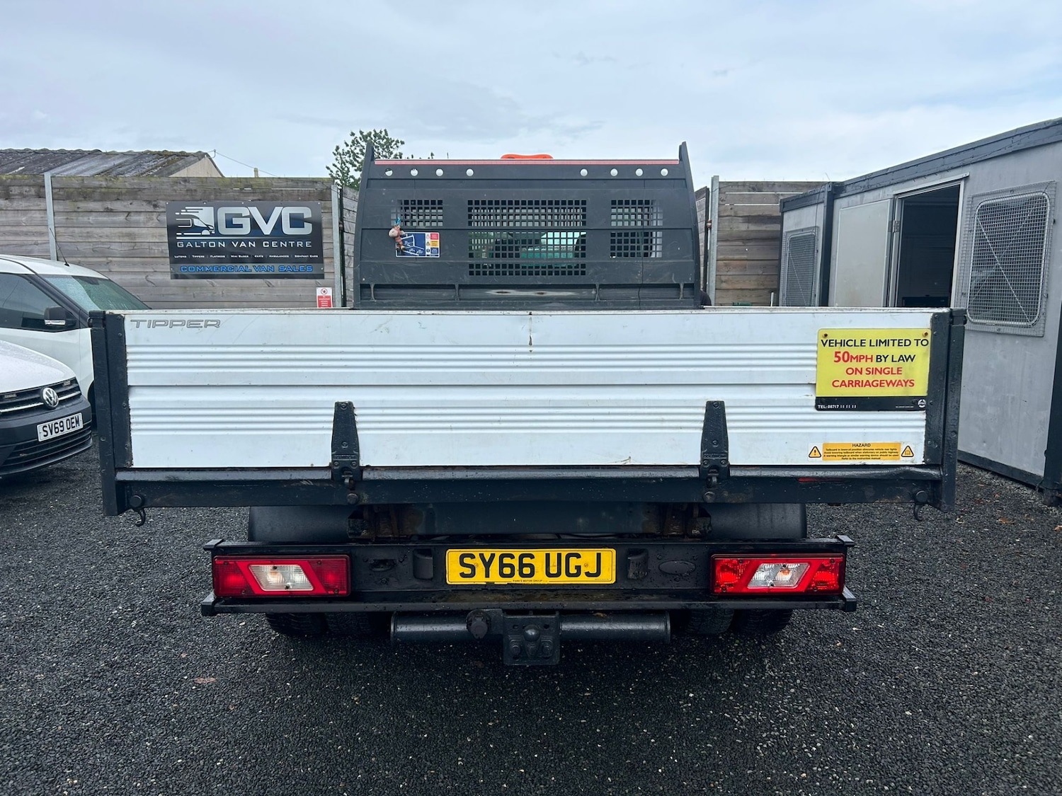 Vehicle 10