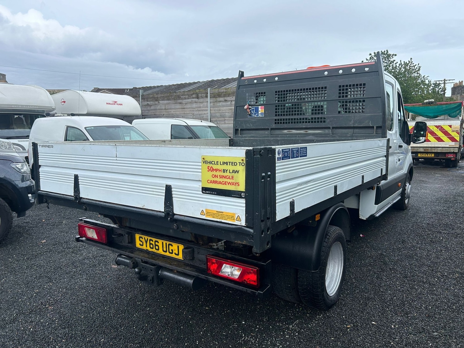 Vehicle 12