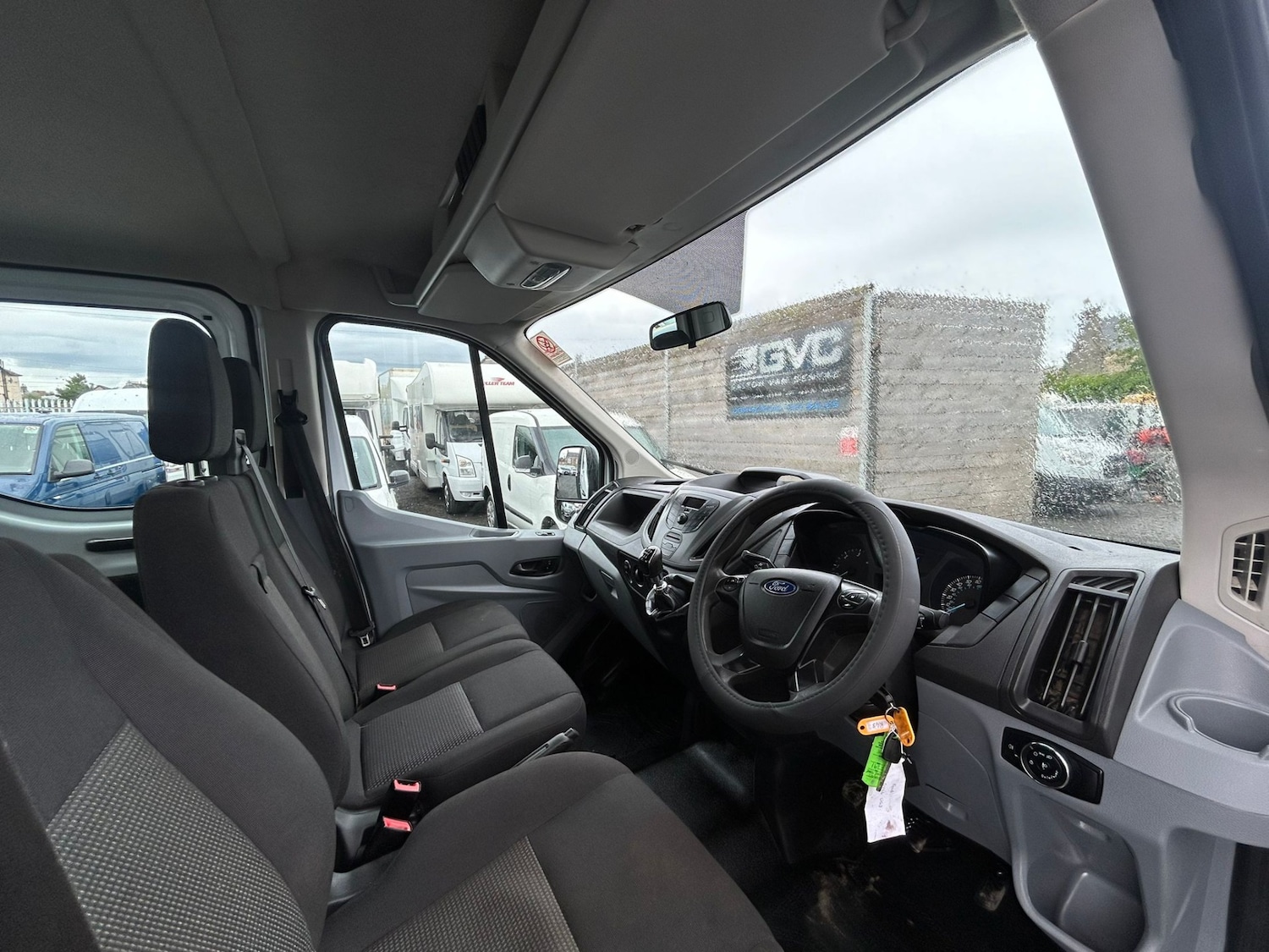 Vehicle 14
