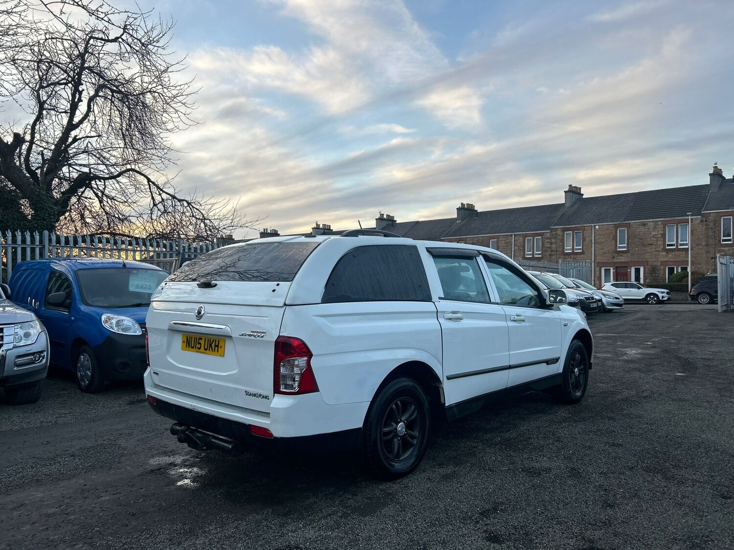 Used Ssangyong Korando Sports 2015 for sale - 77726204: Photo 8