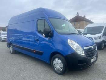 Used Vauxhall Movano 2017 for sale - 75121084: Photo