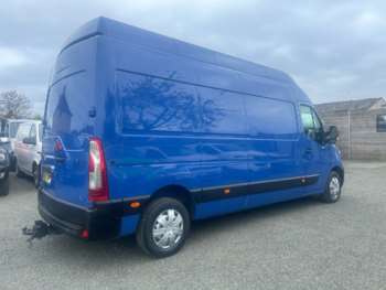 Used Vauxhall Movano 2017 for sale - 75121084: Photo