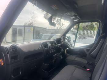 Used Vauxhall Movano 2017 for sale - 75121084: Photo