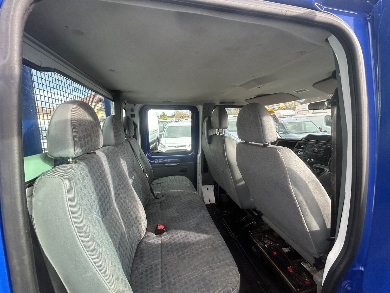 Used Ford Transit 2014 for sale - 77205840: Photo 7