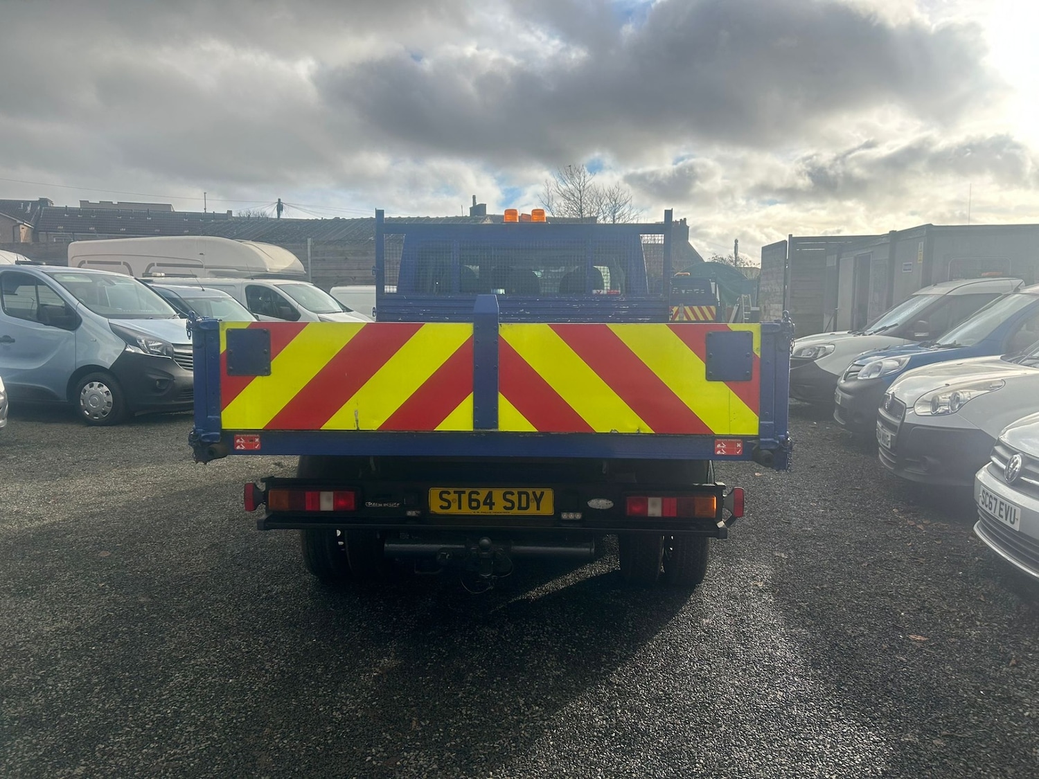 Used Ford Transit 2014 for sale - 77205840: Photo 9