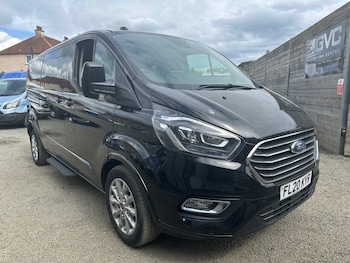 Used Ford Tourneo Custom 2020 for sale - 78521459: Photo