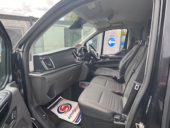 Used Ford Tourneo Custom 2020 for sale - 78521459: Photo