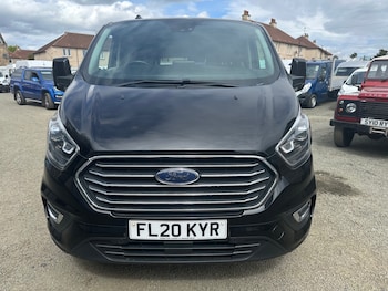 Used Ford Tourneo Custom 2020 for sale - 78521459: Photo