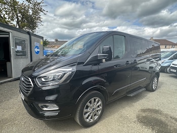 Used Ford Tourneo Custom 2020 for sale - 78521459: Photo