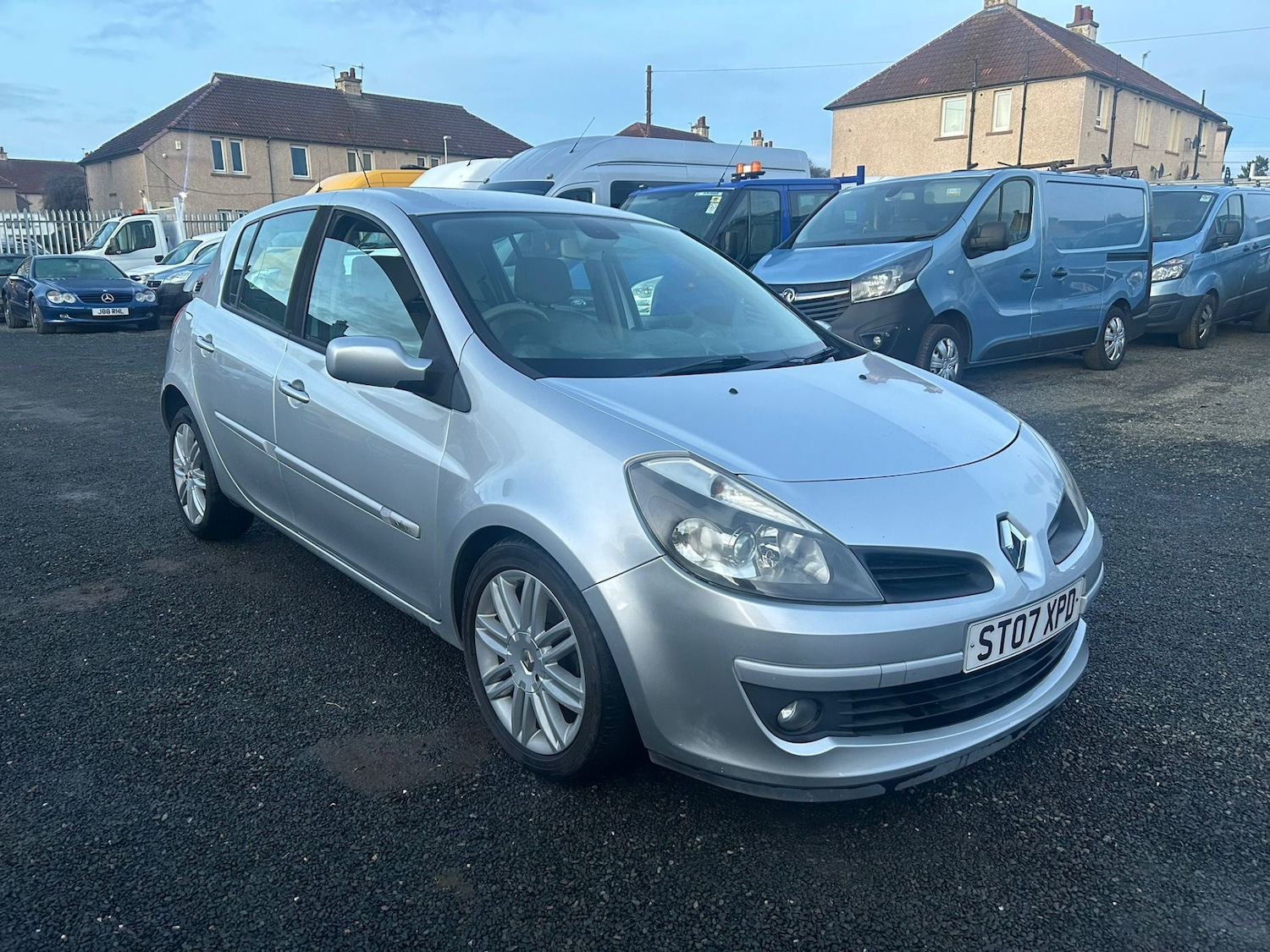 Used Renault Clio 2007 for sale - 77406206: Photo 7