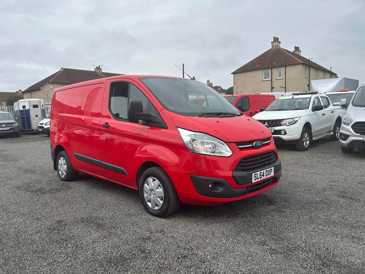 Used Ford Transit Custom 2014 for sale - 77044288: Photo 2