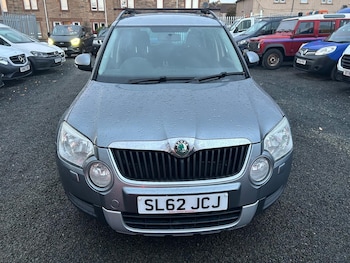 Used Skoda Yeti 2012 for sale - 76610796: Photo