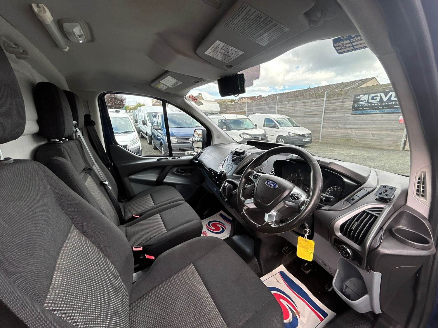 Used Ford Transit Custom 2018 for sale - 76420736: Photo 13