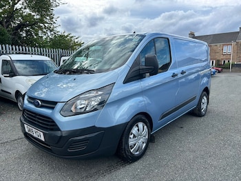 Used Ford Transit Custom 2018 for sale - 76420736: Photo