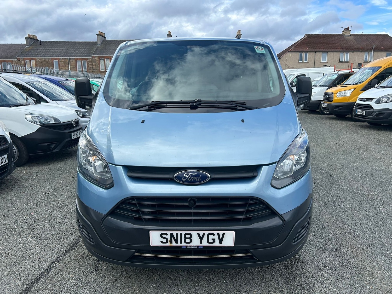 Used Ford Transit Custom 2018 for sale - 76420736: Photo 2