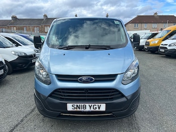 Used Ford Transit Custom 2018 for sale - 76420736: Photo