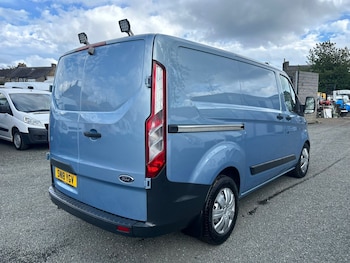 Used Ford Transit Custom 2018 for sale - 76420736: Photo
