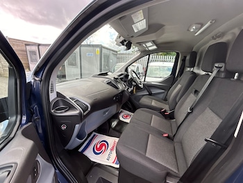 Used Ford Transit Custom 2018 for sale - 76420736: Photo