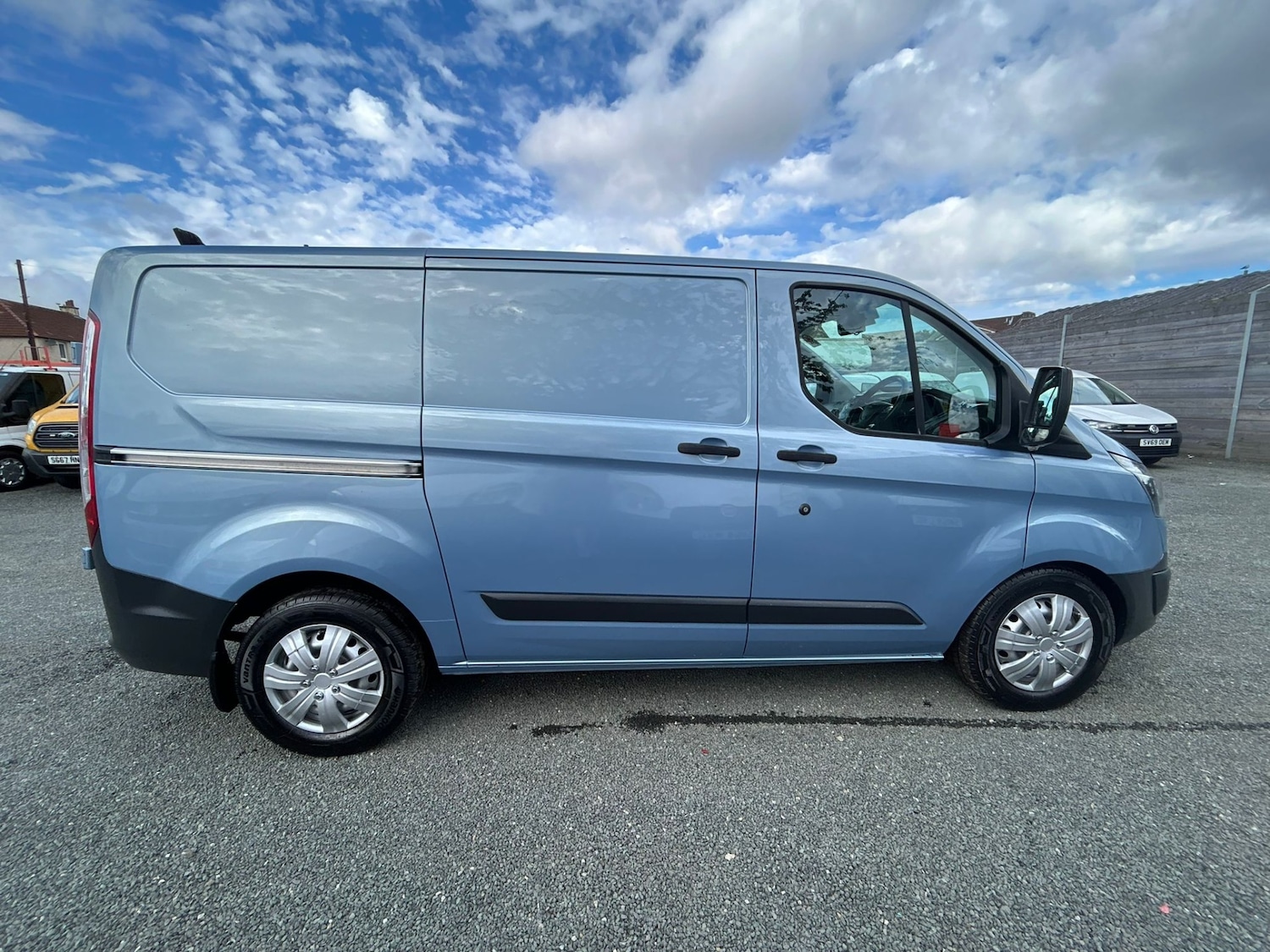 Used Ford Transit Custom 2018 for sale - 76420736: Photo 5