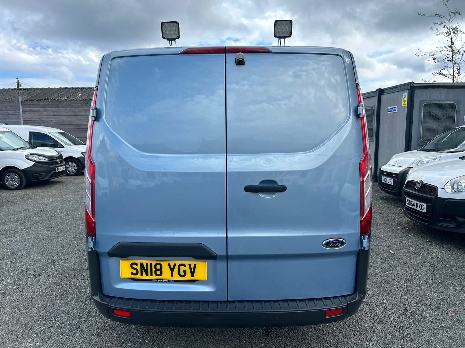 Used Ford Transit Custom 2018 for sale - 76420736: Photo 6