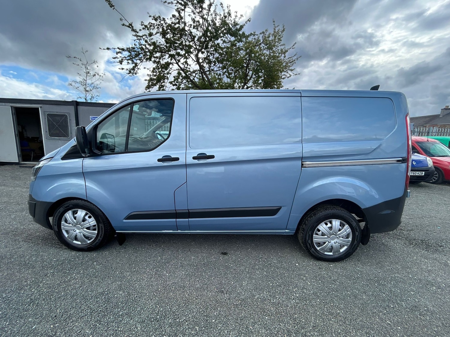 Used Ford Transit Custom 2018 for sale - 76420736: Photo 8