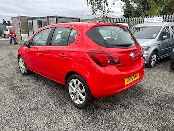 Used Vauxhall Corsa 2016 for sale - 77061145: Photo