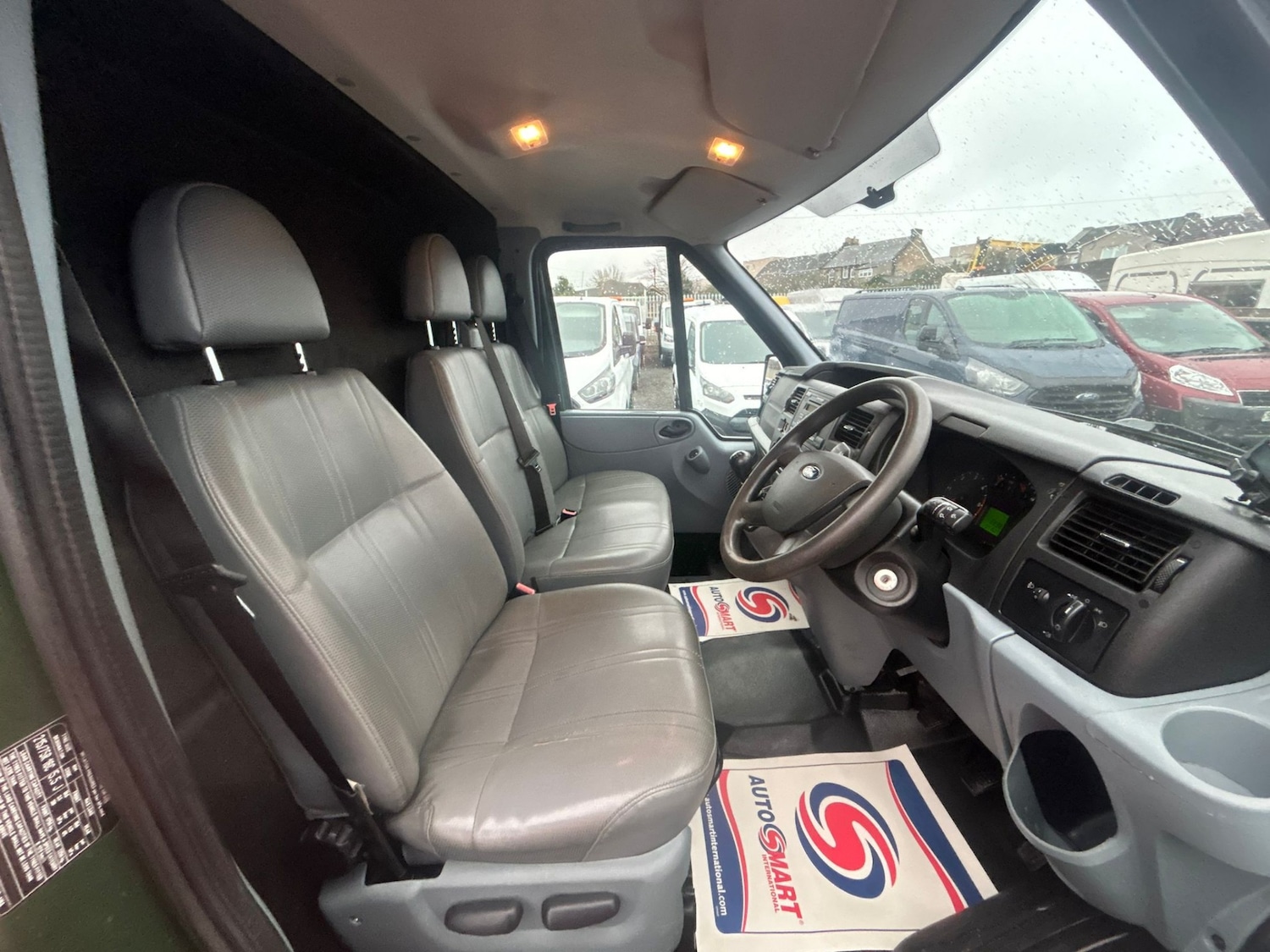 Used Ford Transit 2013 for sale - 76756888: Photo 11