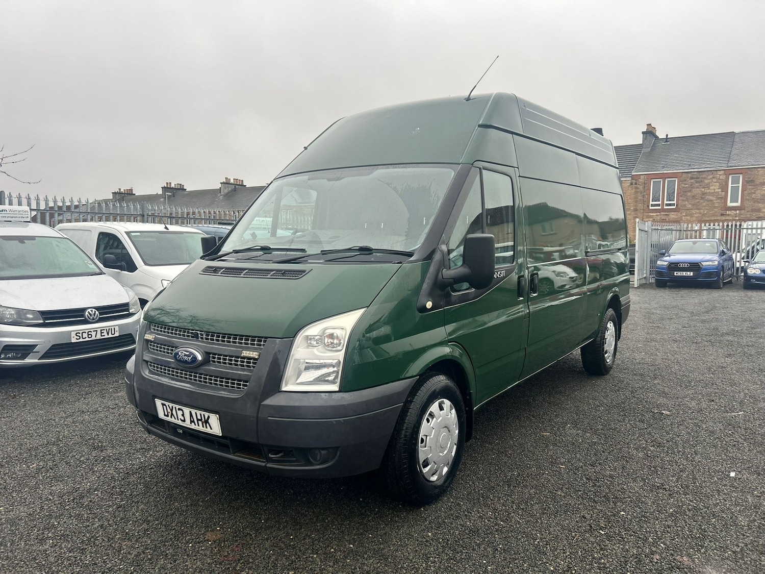 Used Ford Transit 2013 for sale - 76756888: Photo 3
