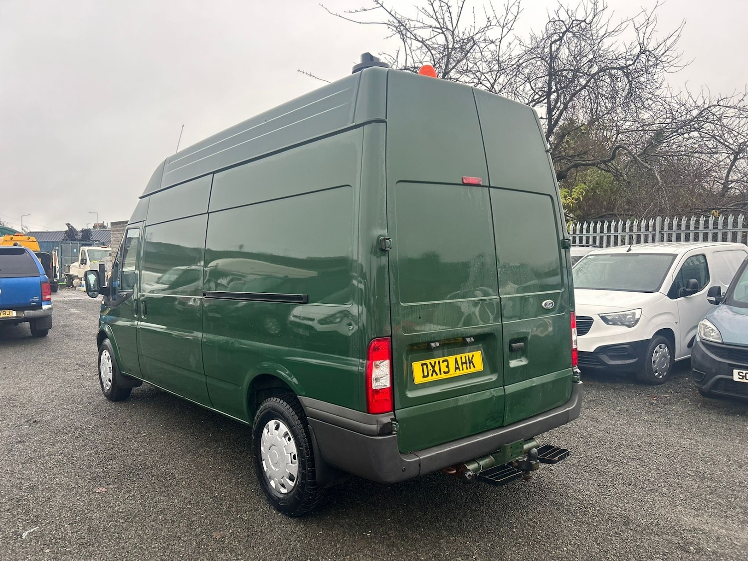 Used Ford Transit 2013 for sale - 76756888: Photo 5